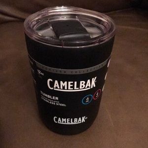 CamelBak 12 oz tumbler NEW